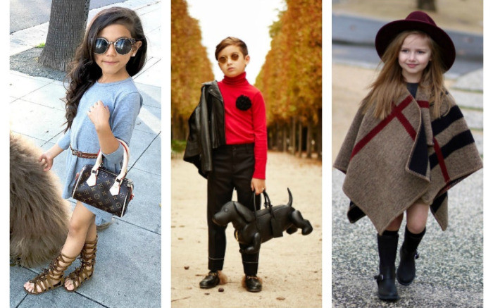 Kids Fashion Instagram
 10 Most Fashionable Kids on Instagram – Footwear News