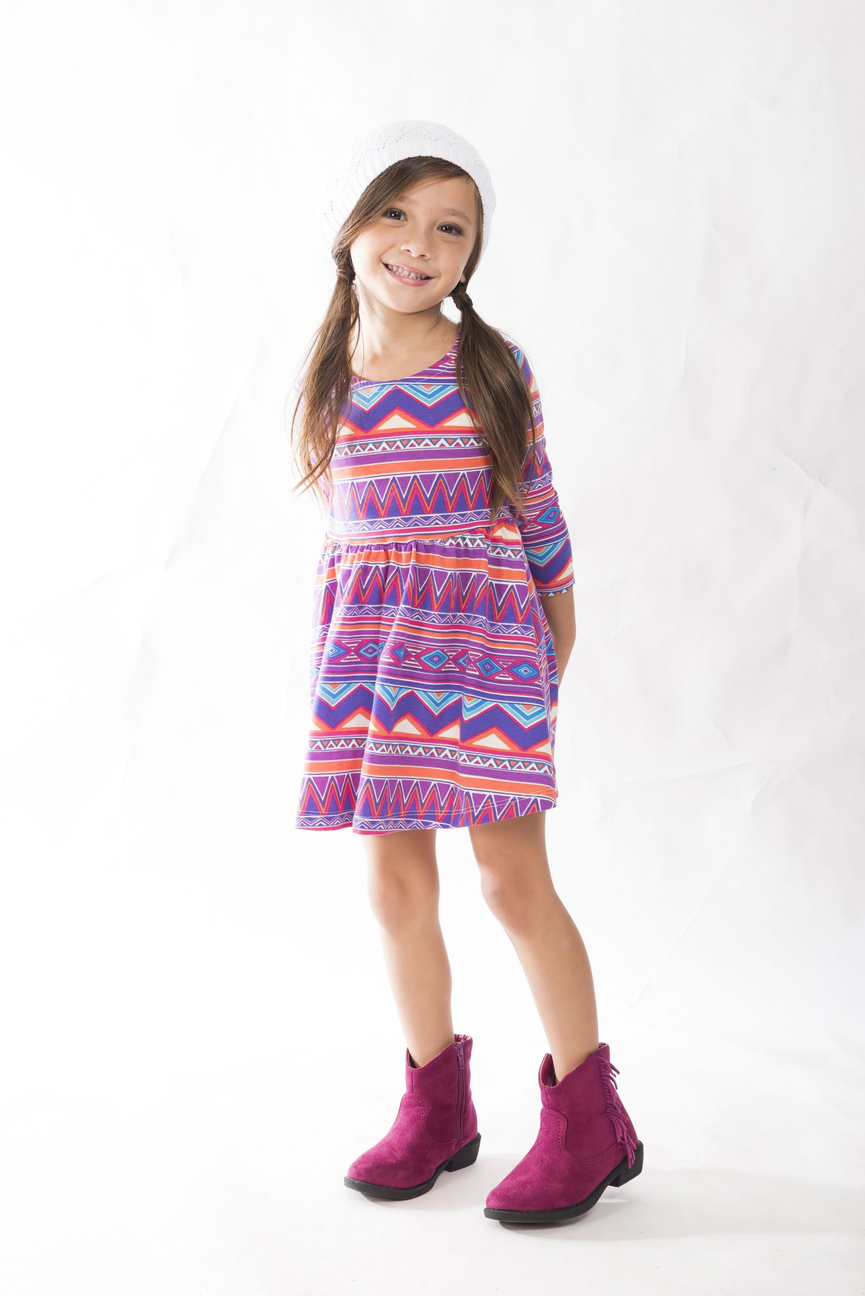 Kids Fashion Model
 Stylish Clothes Kids Love from FabKids