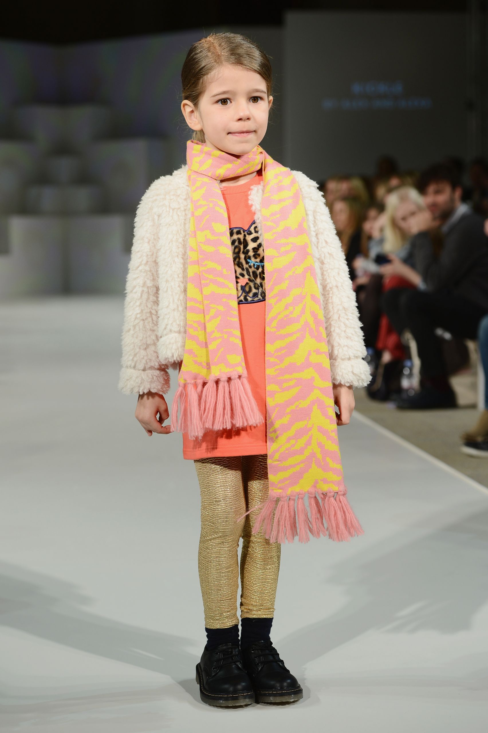 Kids Fashion Model
 KIDS RULE FIRST EVER GLOBAL KIDS FASHION WEEK HELD IN