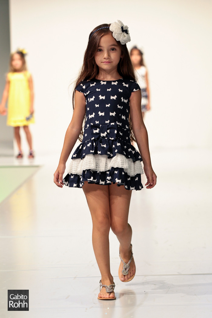 Kids Fashion Model
 CPM KIDS SS 2013 CHILDREN´S FASHION EUROPE