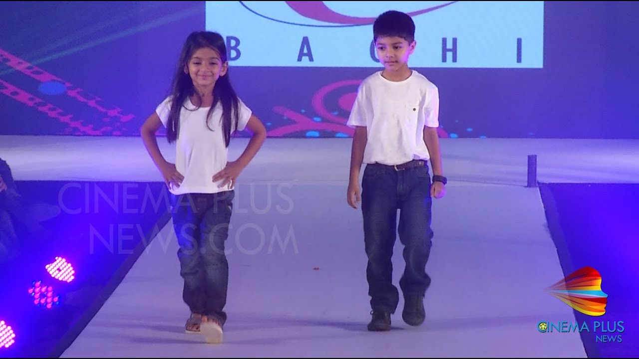 Kids Fashion Show Music
 Cute Kids Rampwalk At Leather Fashion Show 2016