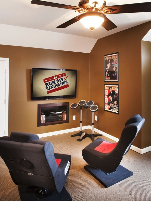 Kids Game Room Furniture
 Run My Renovation A bination Bar Game Room and Craft