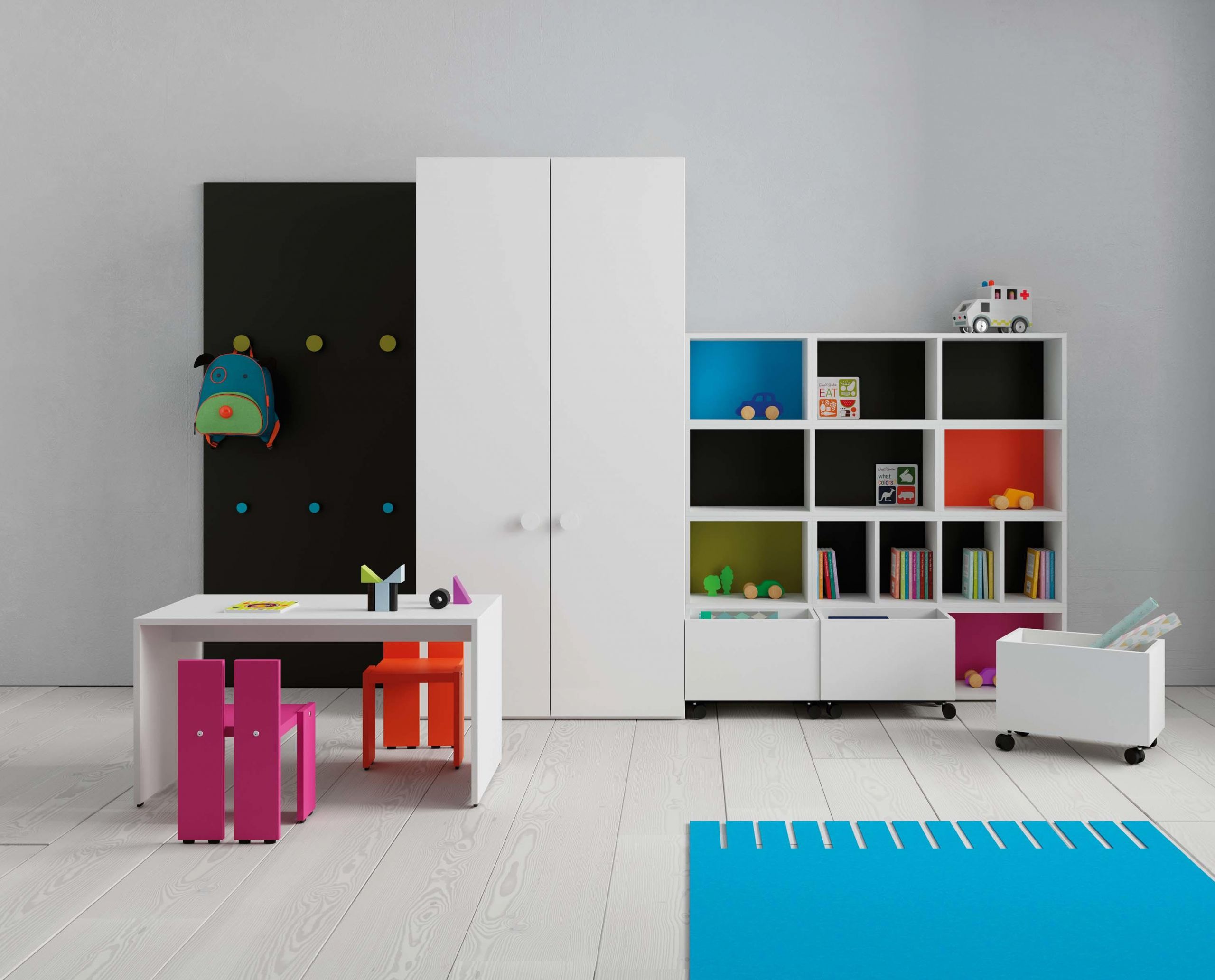 Kids Game Room Furniture
 CHILDREN S ROOM FOR GAMES 07 Kids storage furniture from