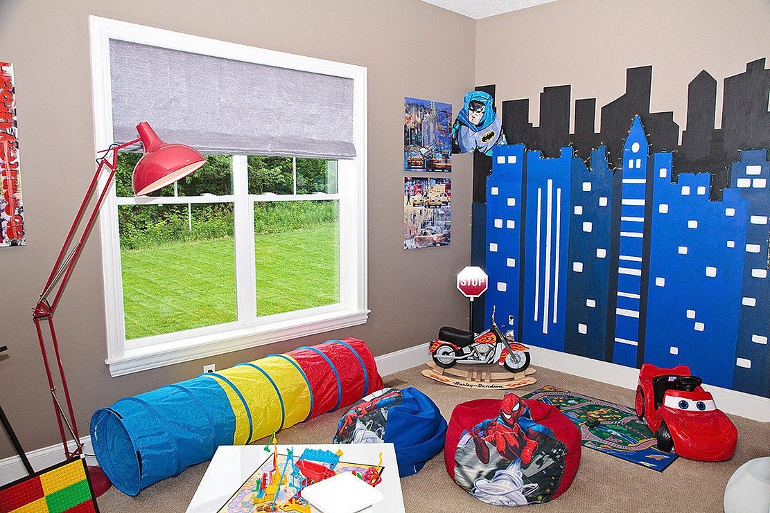 Kids Game Room Furniture
 Give Spare Bedrooms a New Life