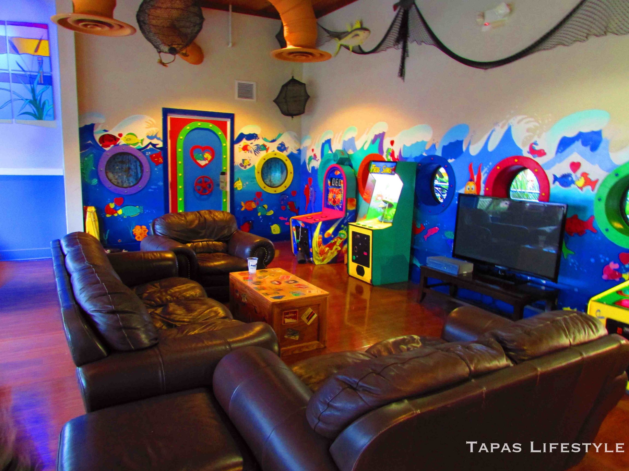 Kids Game Room Furniture
 ABC Archives
