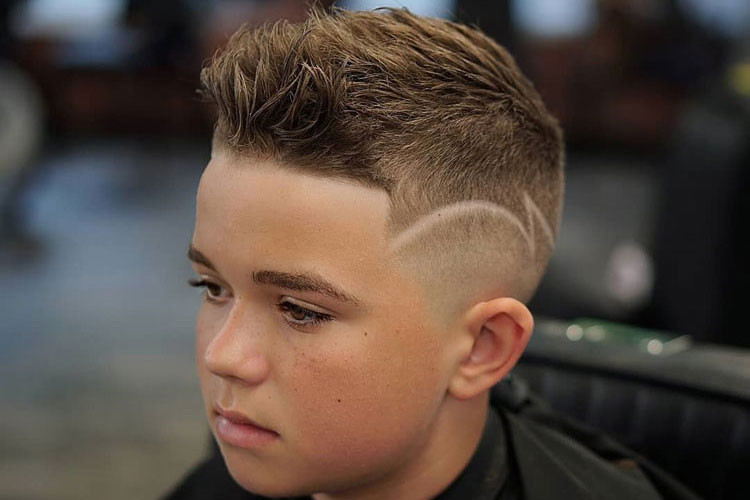 Kids Hair Cut
 55 Cool Kids Haircuts The Best Hairstyles For Kids To Get
