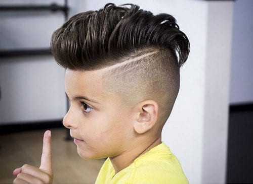 Kids Hair Cut
 50 Cute Toddler Boy Haircuts Your Kids will Love