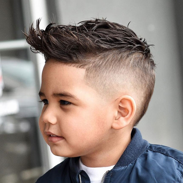 Kids Hair Cut
 55 Cool Kids Haircuts The Best Hairstyles For Kids To Get