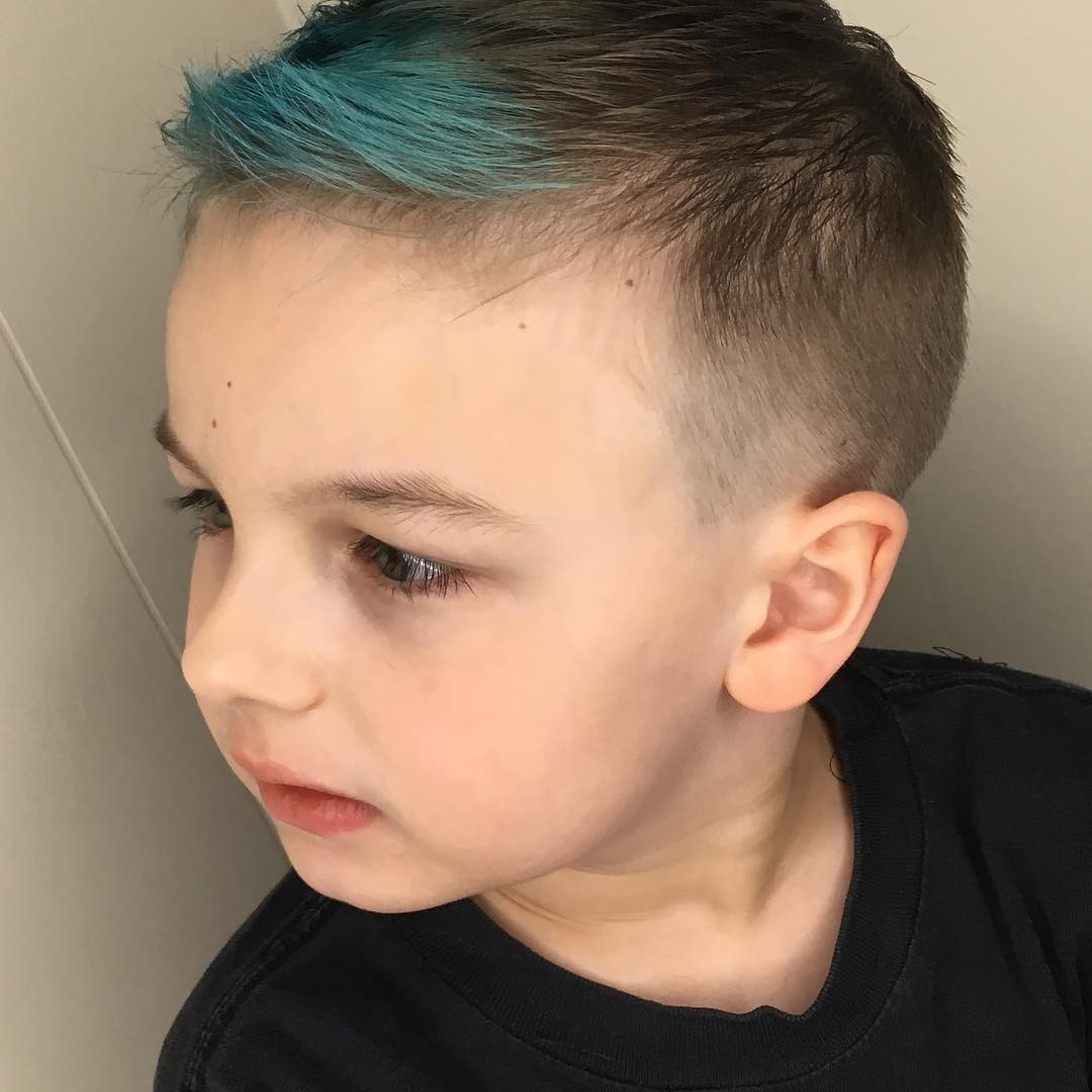 Kids Hair Cut
 25 Cool Haircuts For Boys 2017