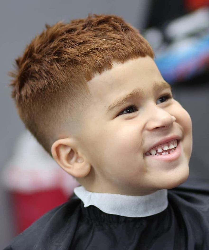 Kids Hair Cut
 90 Cool Haircuts for Kids for 2019