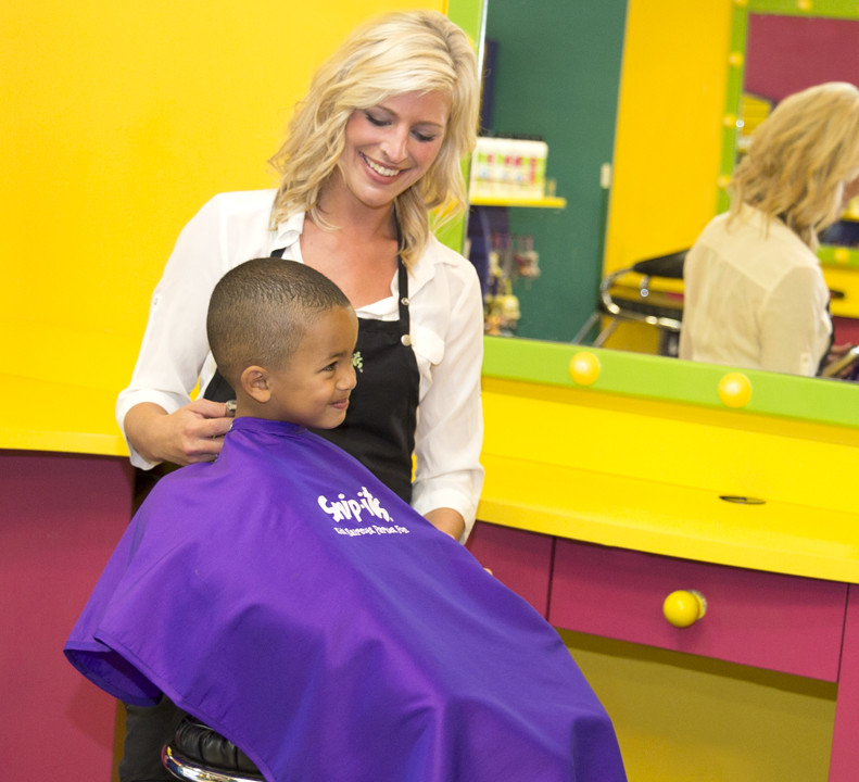 Kids Hair Locations
 Haircuts for Kids Parties & Fun