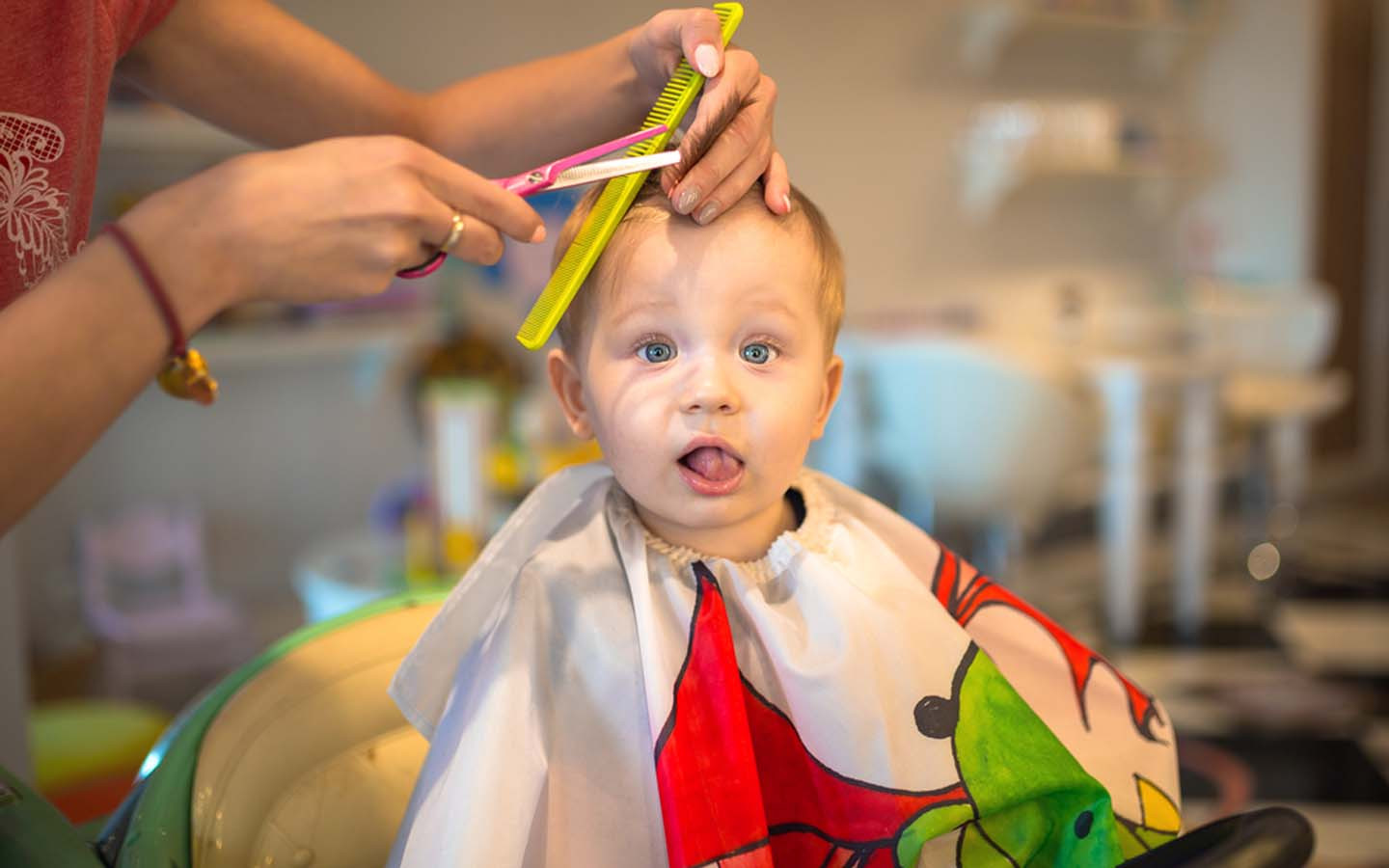 Kids Hair Locations
 Kids Salons in Dubai Cheeky Monkey Kiddy Couture & More