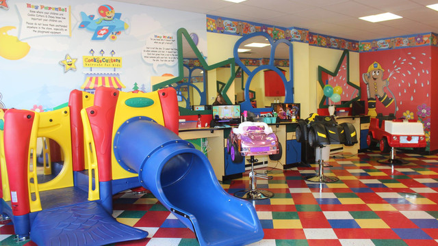 Kids Hair Locations
 Todd and Glenn Hengst to open Cookie Cutters Haircuts
