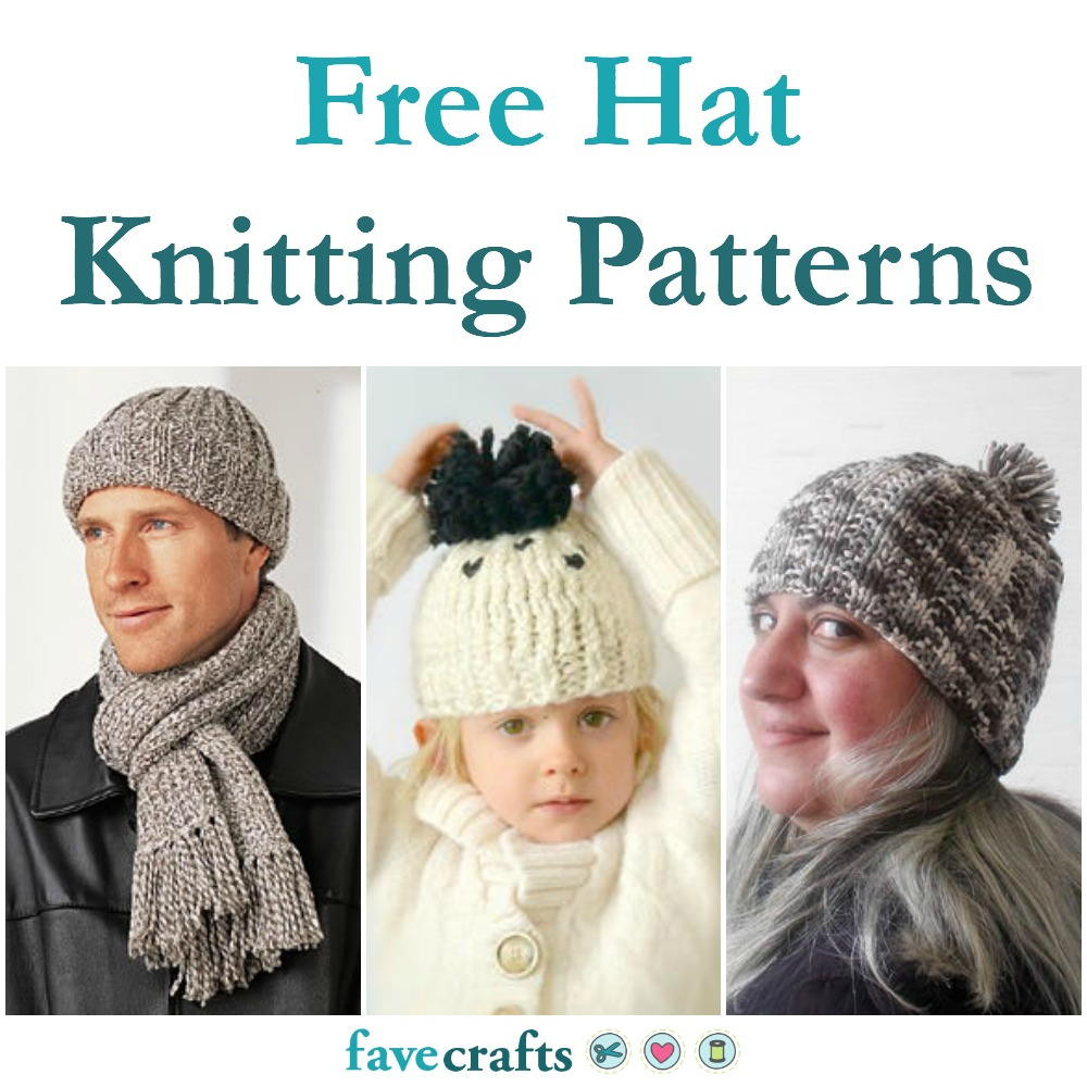 Kids Hair St Cloud
 27 Free Hat Knitting Patterns