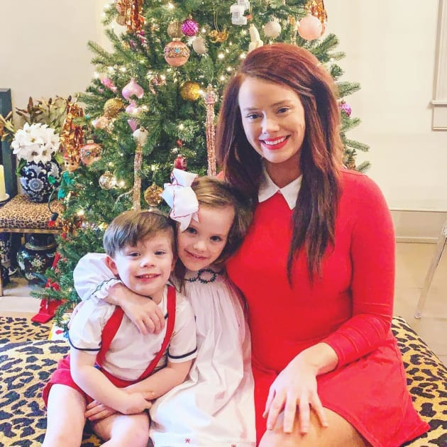 Kids Hair St Cloud
 Kathryn Dennis Celebrates Christmas Morning Alone With