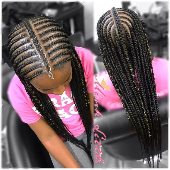 Kids Hair Style Braids
 10 Cute & Trendy Back to School Natural Hairstyles for
