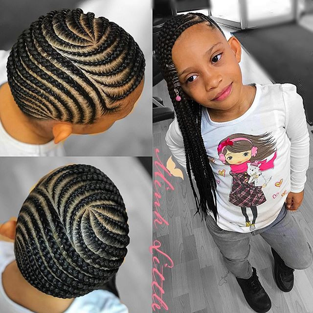 Kids Hair Styles With Braids
 Braids for Kids 50 Cool Ideas of Braid Styles for Girls