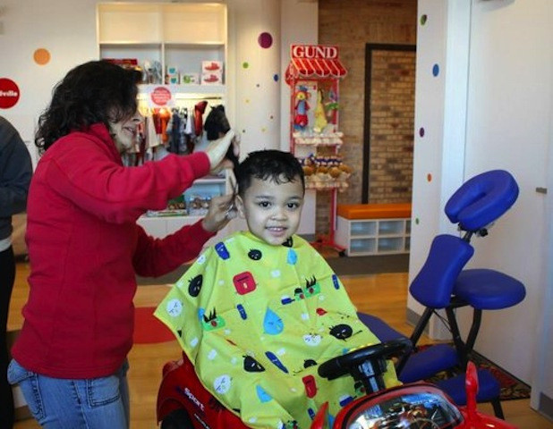 Kids Haircuts Chicago
 Best Places for Kids Haircuts in Chicago