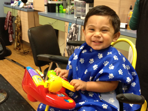 Kids Haircuts Chicago
 Snippity Snip The Best Spots in Town for Kid Cuts