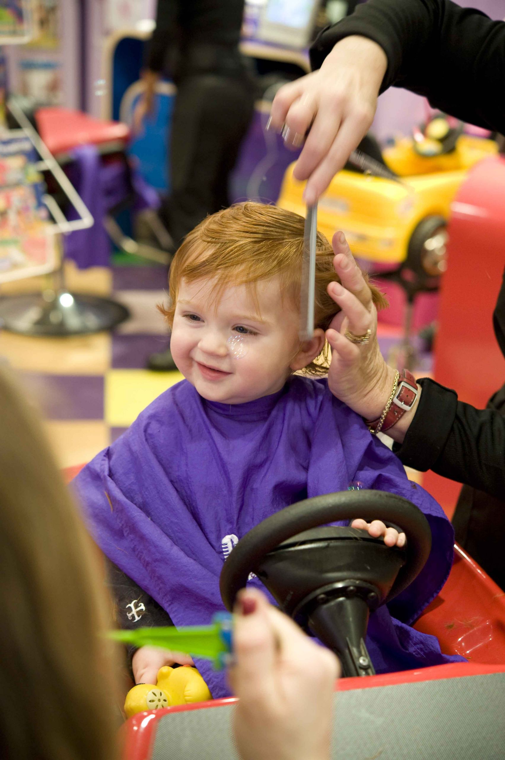 Kids Haircuts Nyc
 Baby s First Haircut New York Cozy s Cuts for Kids