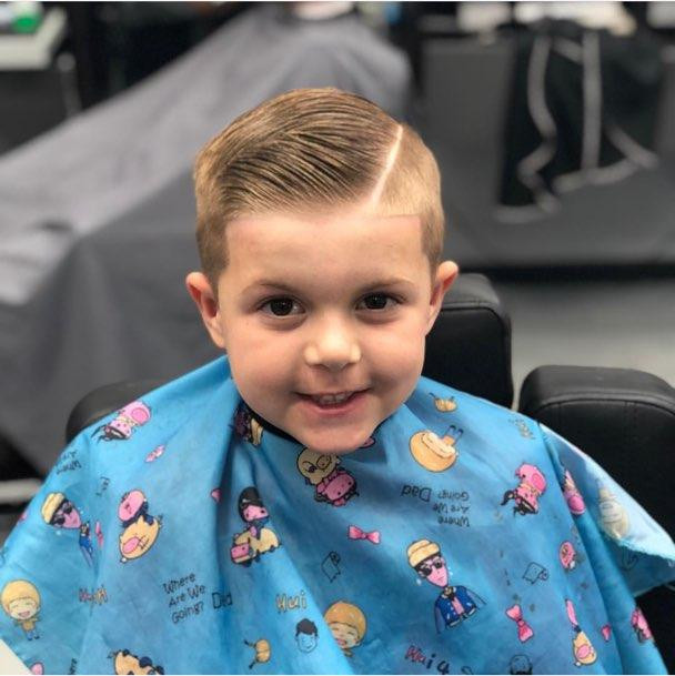 Kids Haircuts Tampa
 ModMan Barbershop of Tampa Tampa FL pricing reviews