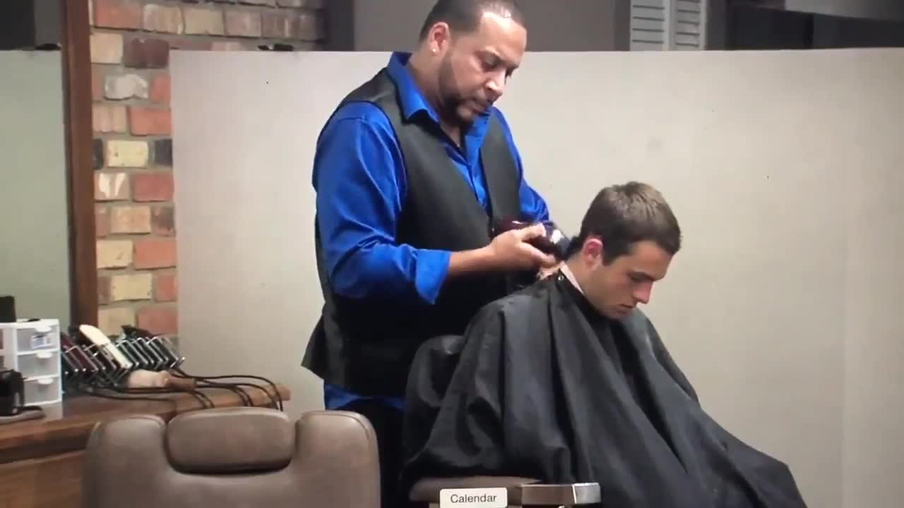 Kids Haircuts Tampa
 Tampa barber shop offering unique haircut experience to