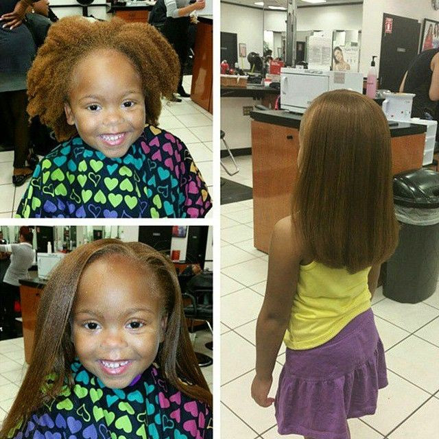 Kids Haircuts Tampa
 STYLIST FEATURE Loving this blow out transformation on