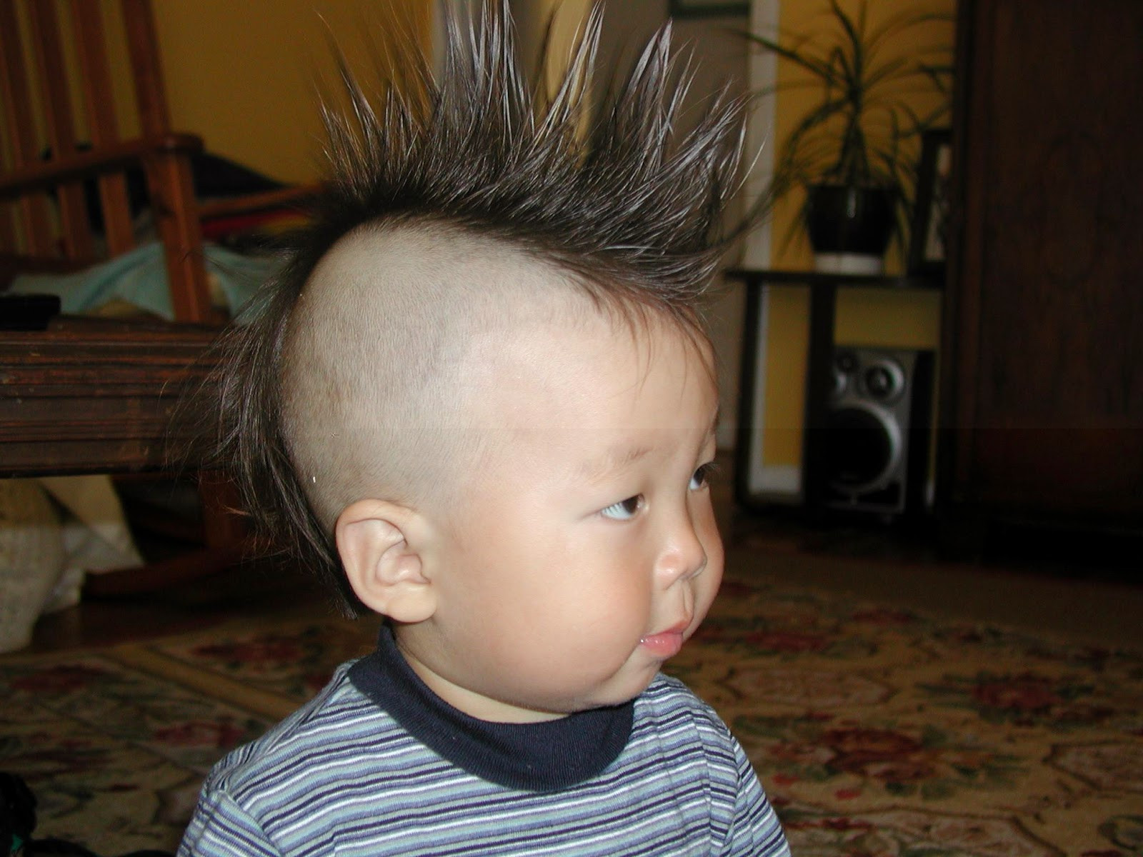 Kids Hairstyle For Boys
 Kids Hairstyle Amazing & Trendy Hairstyles for Boys