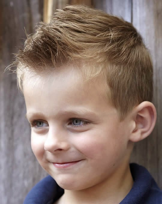 Kids Hairstyle For Boys
 Lili Hair Blog How to Make Your Kid s Haircut A Happy e