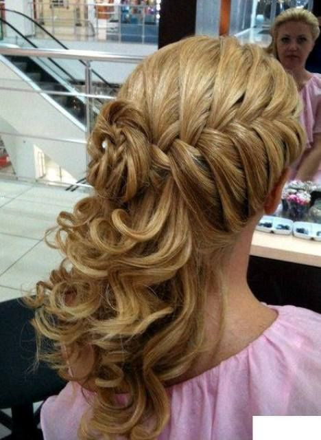 Kids Hairstyles For Wedding
 Latest Hairstyles of The Year