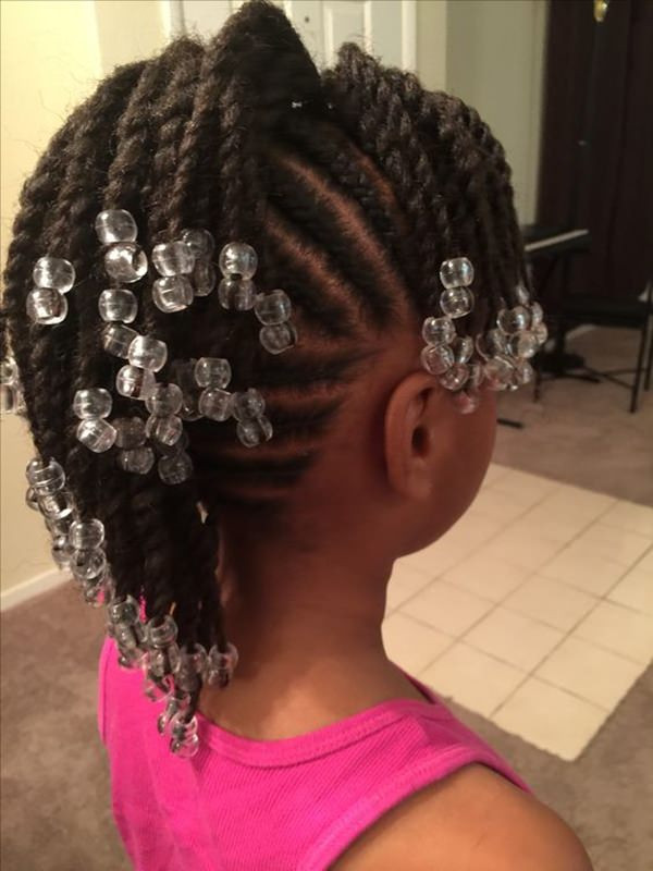 Kids Hairstyles With Beads
 79 Cool and Crazy Braid Ideas For Kids