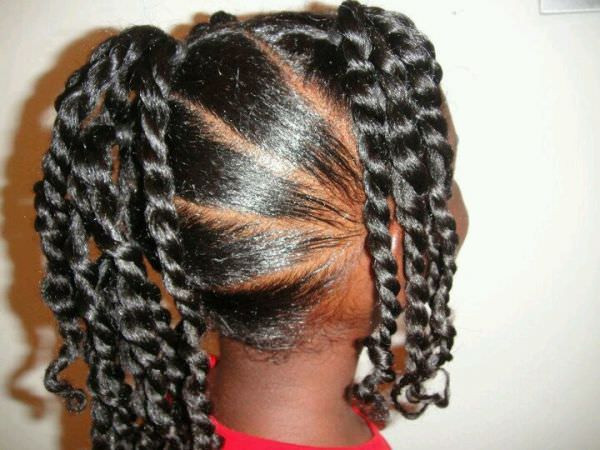 Kids Hairstyles With Beads
 Gorgeous Kid s Style From Beads Braids & Beyond Black