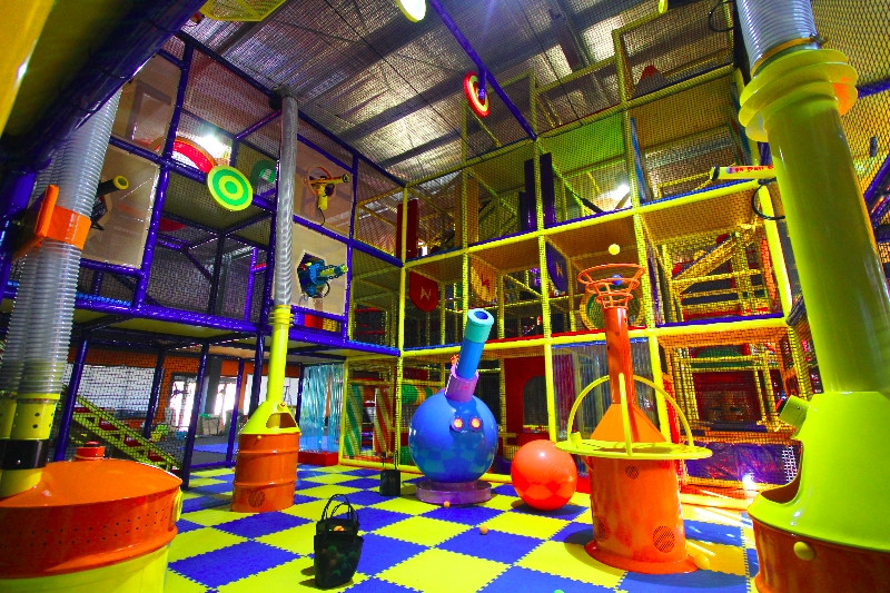 Kids Indoor Play Centre
 20 Best Places for Kids Birthday Parties