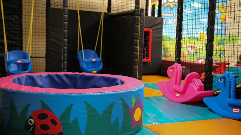 Kids Indoor Play Centre
 Kids2day Indoor Soft Play Centre