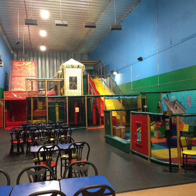 Kids Indoor Play Centre
 5 best indoor playgrounds in Vancouver