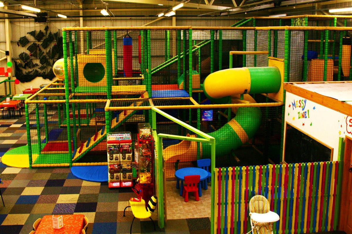 Kids Indoor Play Centre
 Rumble in the Jungle Indoor Playcentre