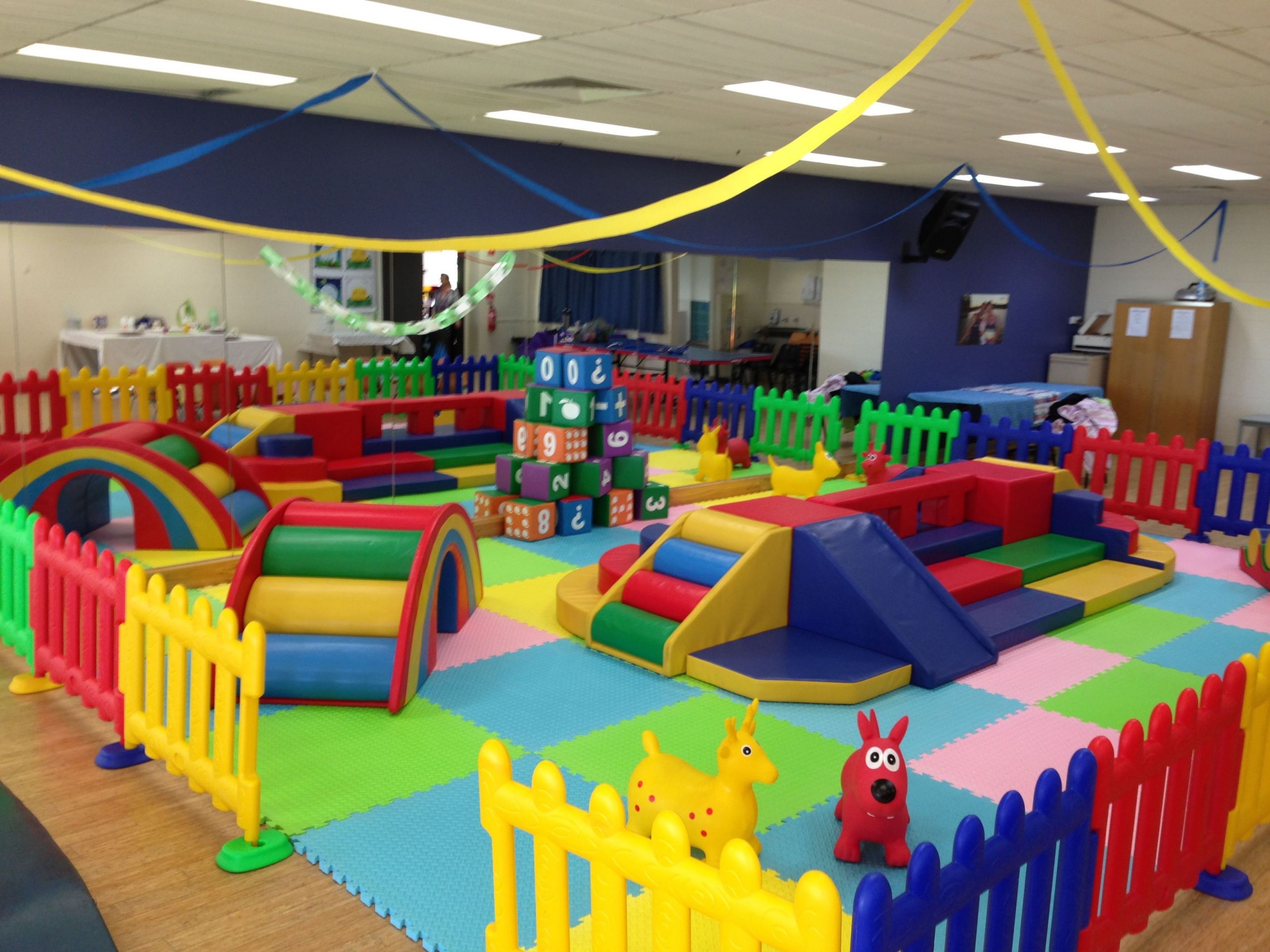 25 Extraordinary Kids Indoor Play Centre – Home, Family, Style and Art ...