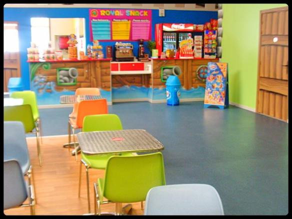 Kids Indoor Play Centre
 Activities – ANTIBES Royal Kids indoor play centre
