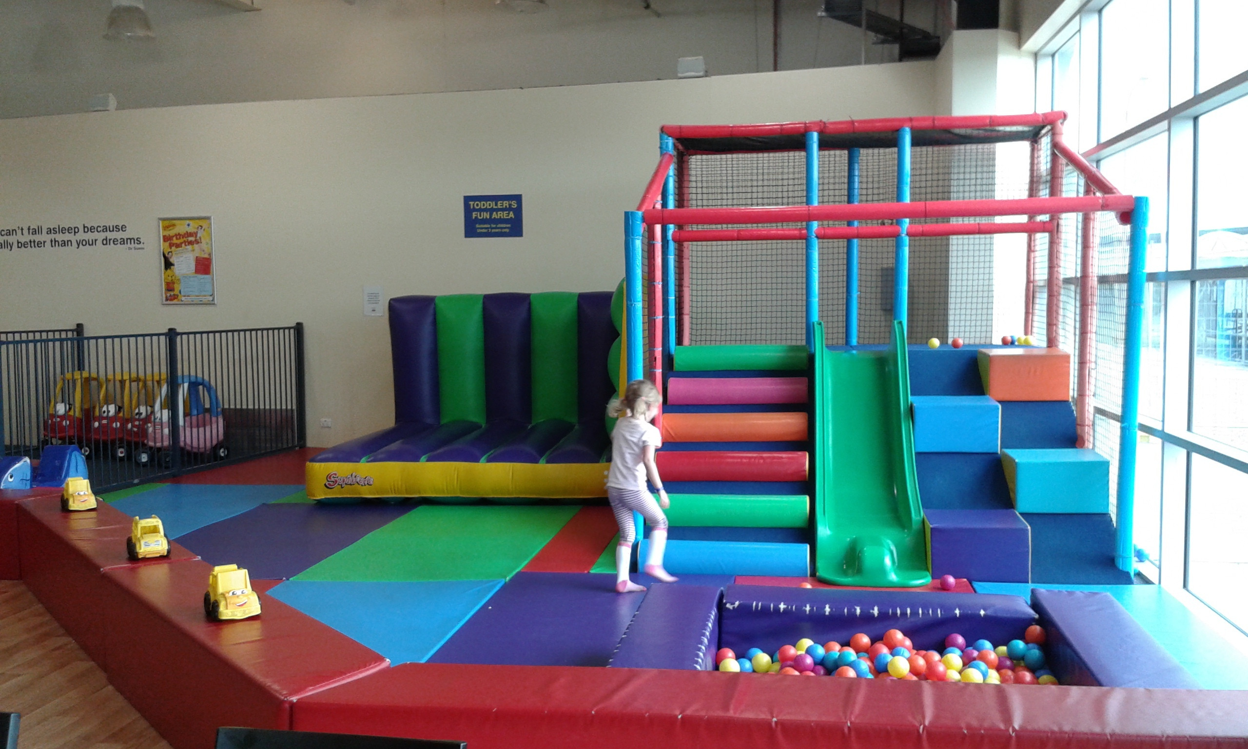 Kids Indoor Play Centre
 Top 3 Kids Indoor Play Centres in Canberra Canberra