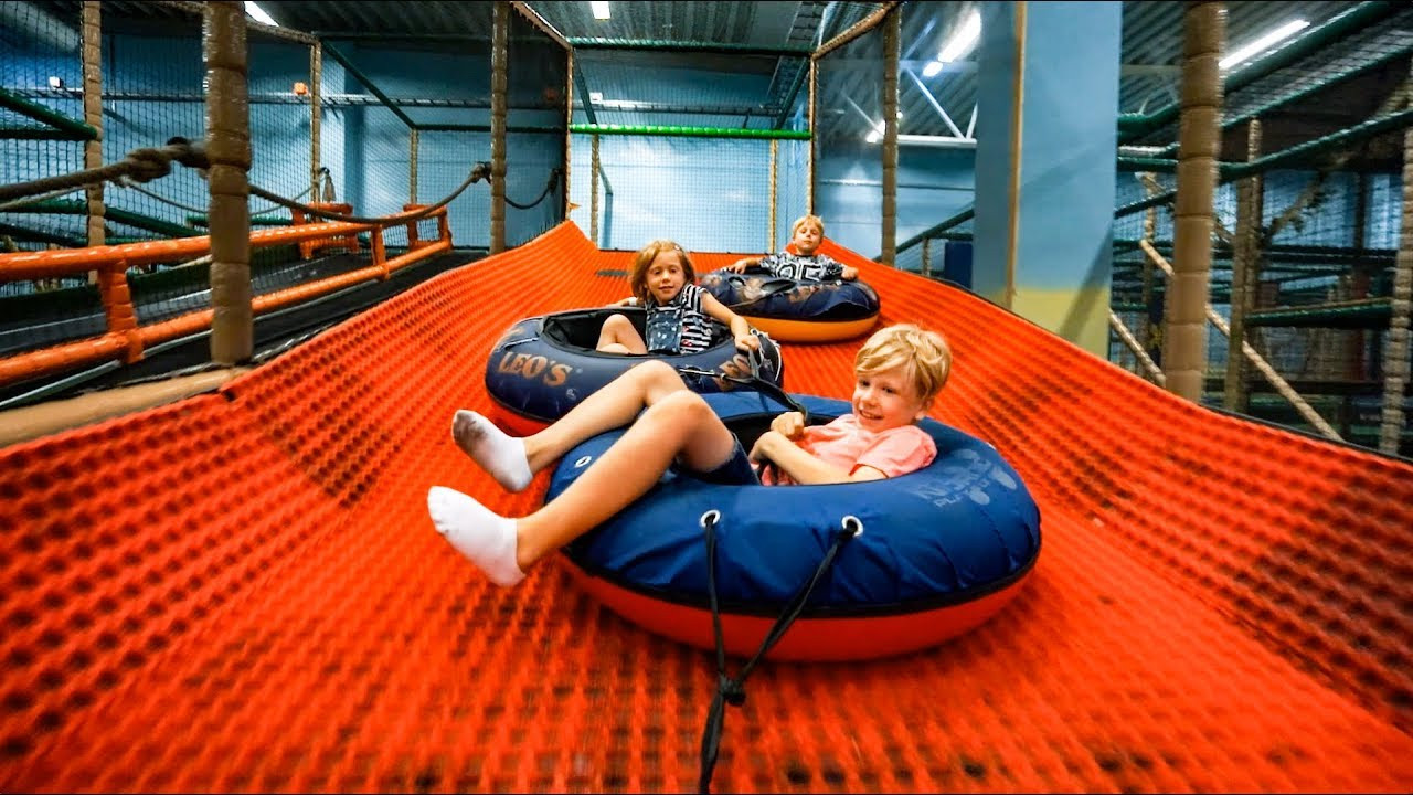 Kids Indoor Play Centre
 Fun for Kids at Indoor Play Center playground family fun