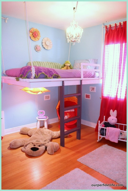 Kids Loft Beds DIY
 Remodelaholic