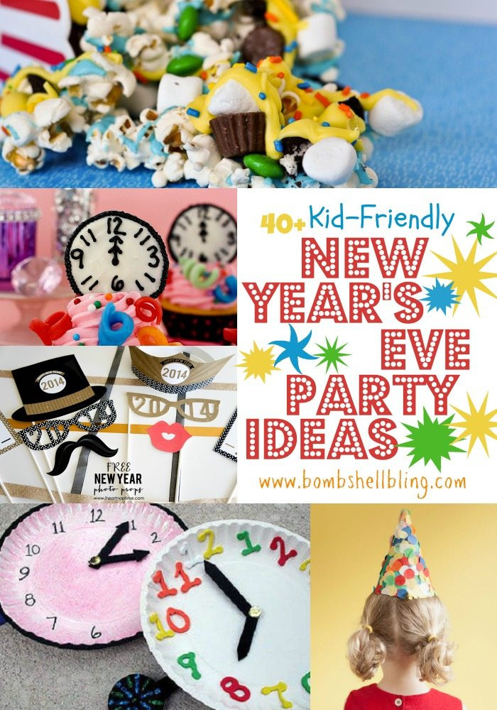 Kids New Year Eve Party Ideas
 40 Kid Friendly New Year s Eve Party Ideas Full of Fun