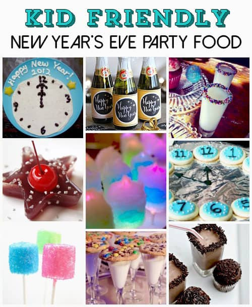 Kids New Year Eve Party Ideas
 40 New Year s Eve Party Ideas for Kids