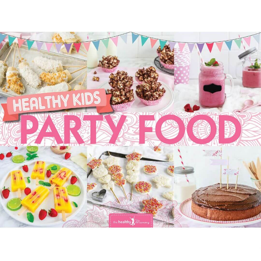 Kids Party Food List
 Healthy Kids Party Food eBook