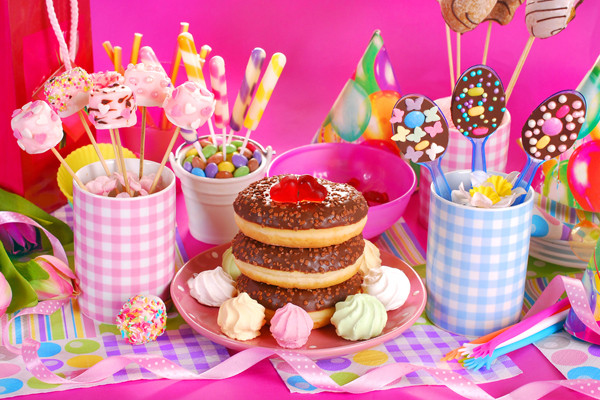 Kids Party Food List
 FUN s Birthday Feast 28 March 2015 Families United Network