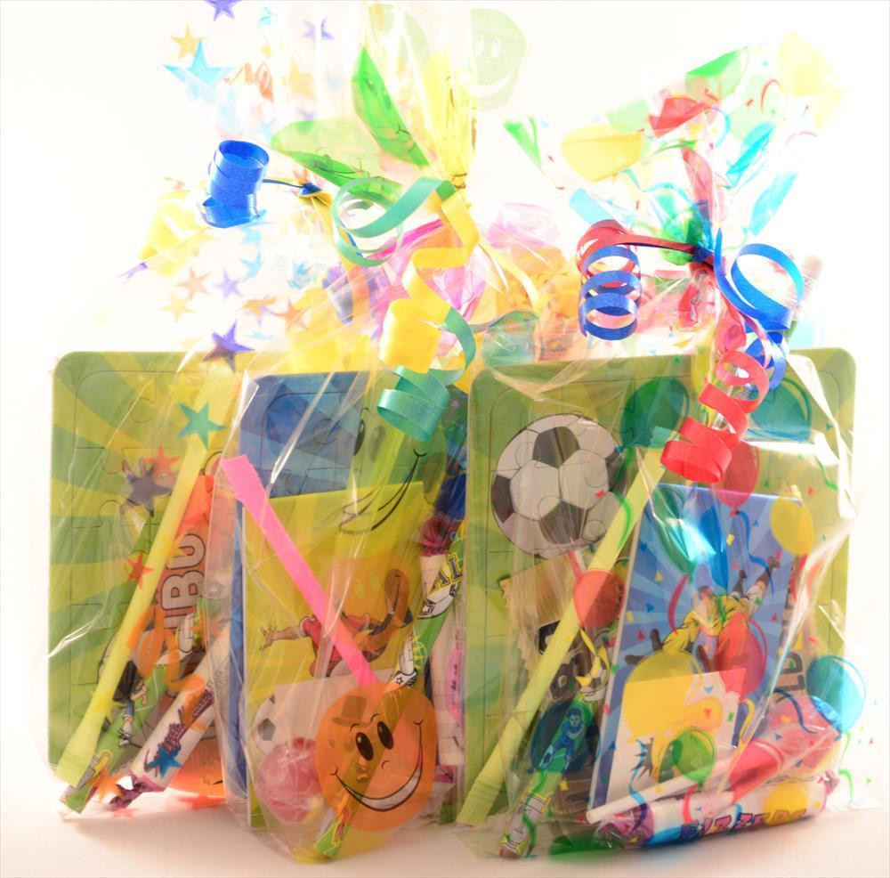 Kids Party Gift Bag
 Pre Filled Boys Party Bags Kids Children Birthday Wedding