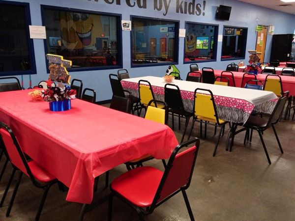 Kids Party Halls El Paso
 Party Venues in El Paso TX 96 Venues