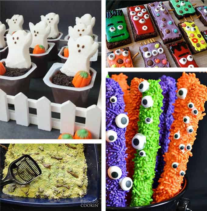 Kids Party Ideas For Halloween
 37 Halloween Party Ideas Crafts Favors Games & Treats