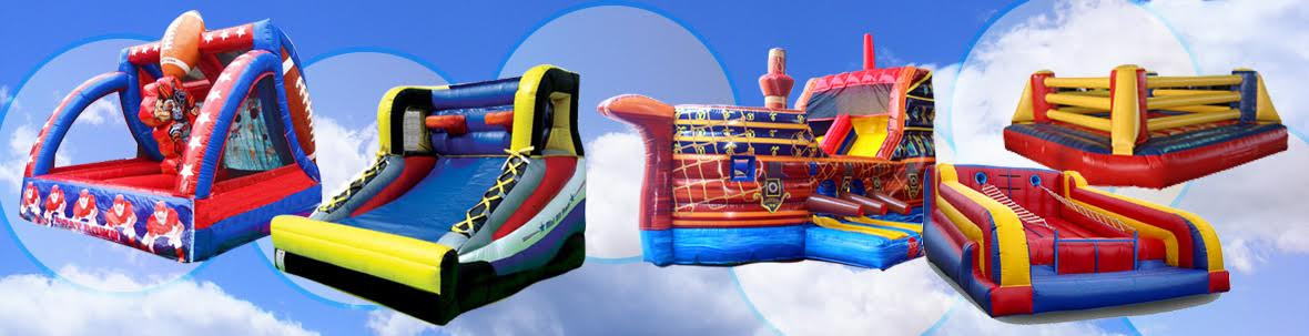 Kids Party Inflatables
 Jolly Bouncers Bounce House Rental Los Angeles Kids