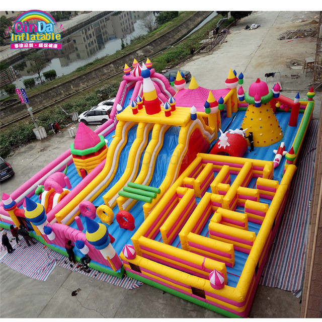 Kids Party Inflatables
 Best mercial Kids Inflatable Bouncy Castle